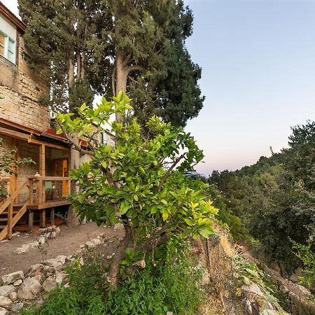 הפינה שלה -Hapina Shella ראש פינה העתיקה Villa Exterior photo