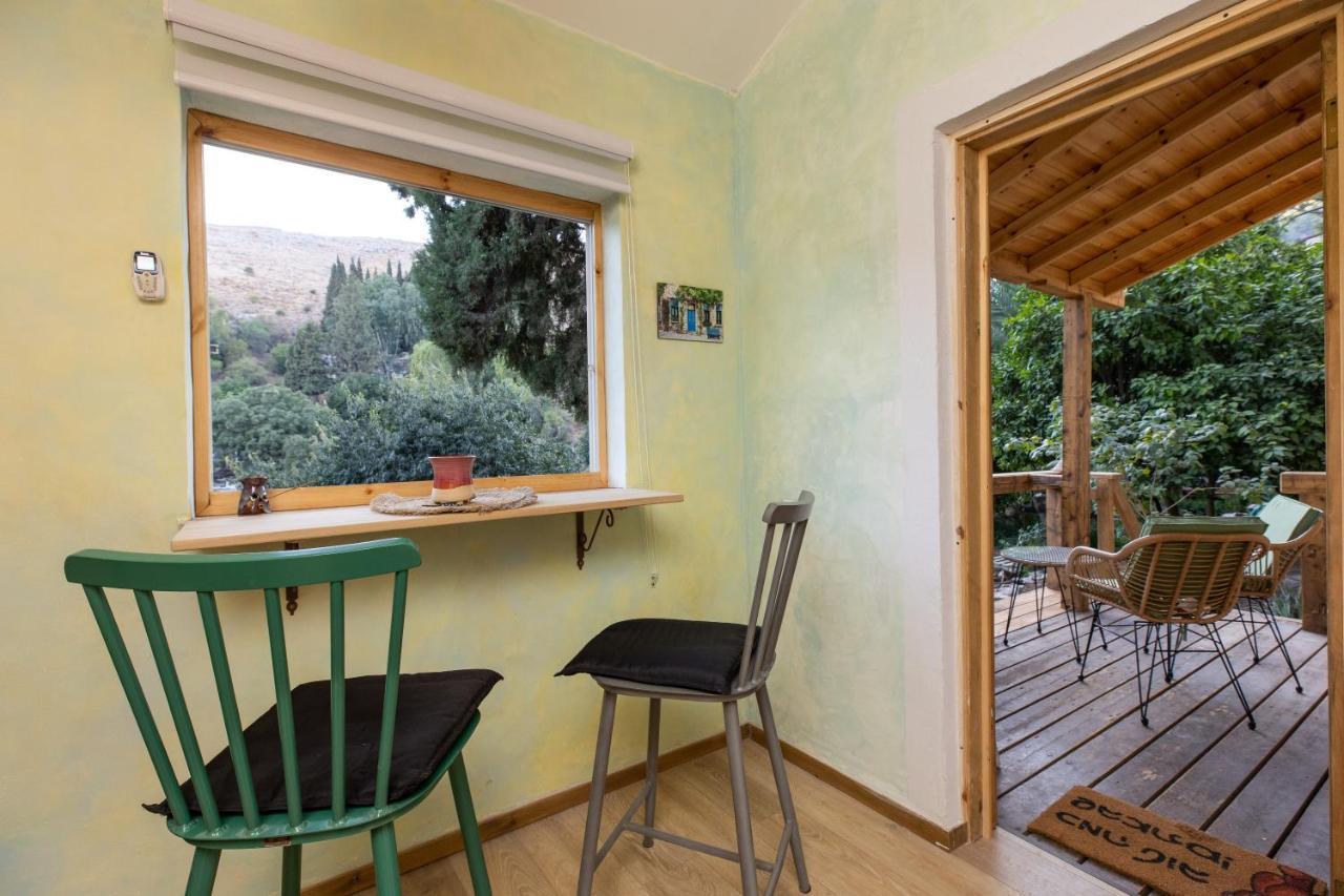 הפינה שלה -Hapina Shella ראש פינה העתיקה Villa Exterior photo