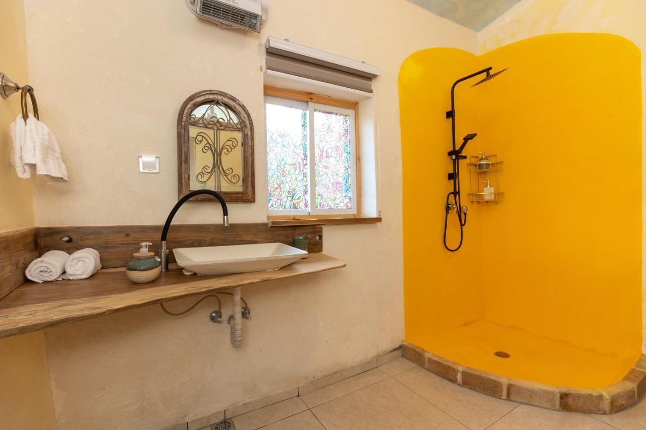 הפינה שלה -Hapina Shella ראש פינה העתיקה Villa Exterior photo