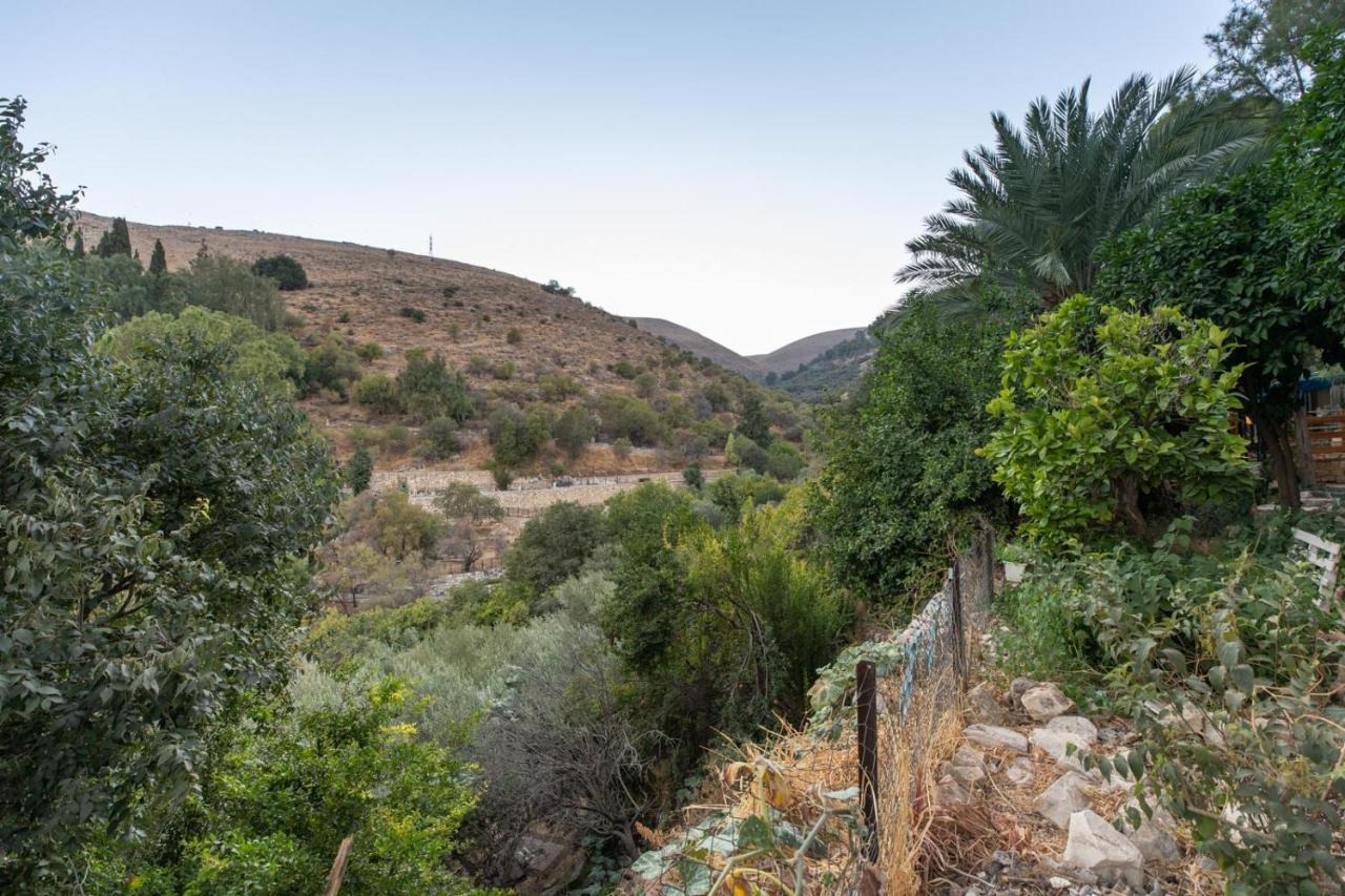 הפינה שלה -Hapina Shella ראש פינה העתיקה Villa Exterior photo