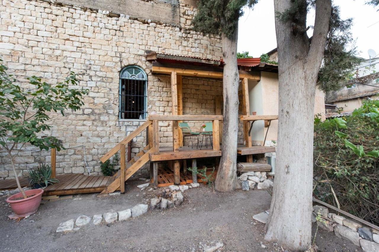הפינה שלה -Hapina Shella ראש פינה העתיקה Villa Exterior photo