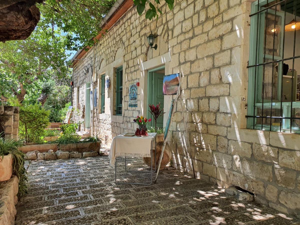 הפינה שלה -Hapina Shella ראש פינה העתיקה Villa Exterior photo