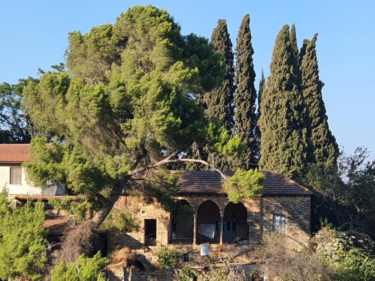 הפינה שלה -Hapina Shella ראש פינה העתיקה Villa Exterior photo